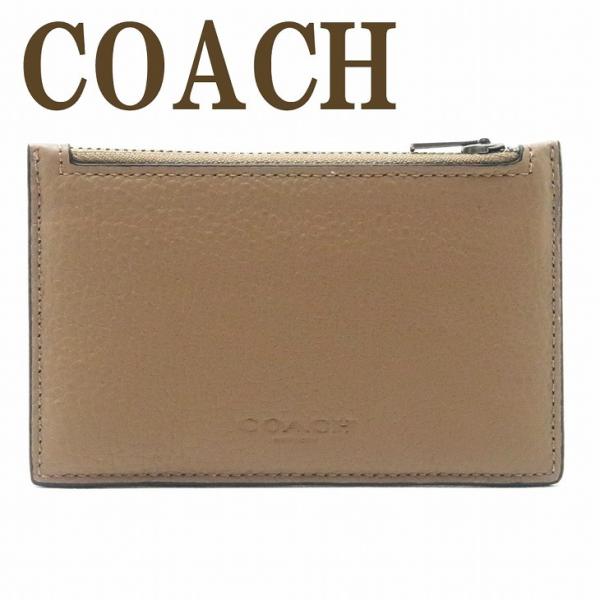 COACH（コーチ） 【並行輸入品】コーチ カードケース メンズ コイン