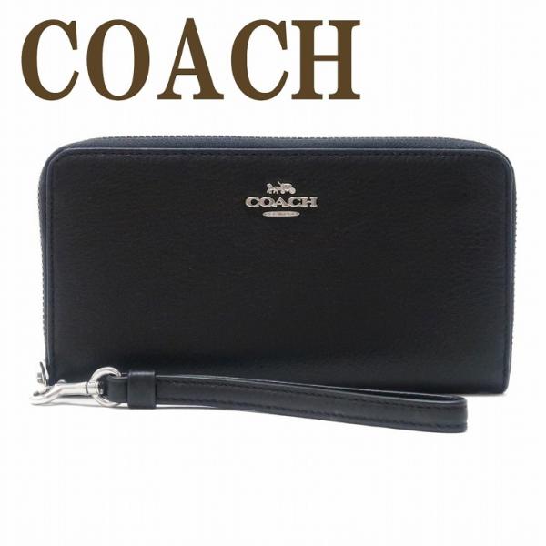 ⭐︎新品未使用⭐︎ COACH コーチ長財布 黒 Cロゴ レディース メンズ COACH コーチ 長財布 レザー レディース メンズ C8329 IMBLK