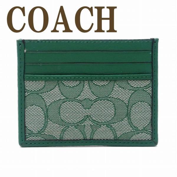 COACH 欧米限定カードケース ニューヨーク ジップ カード ケース | COACH/コーチ | 三越