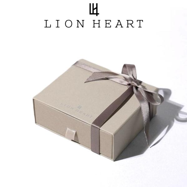 LION HEART（ライオンハート） ギフトボックス メンズ 引き出しタイプ