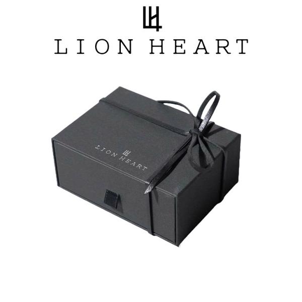 LION HEART（ライオンハート） ギフトボックス ペアネックレス ペア
