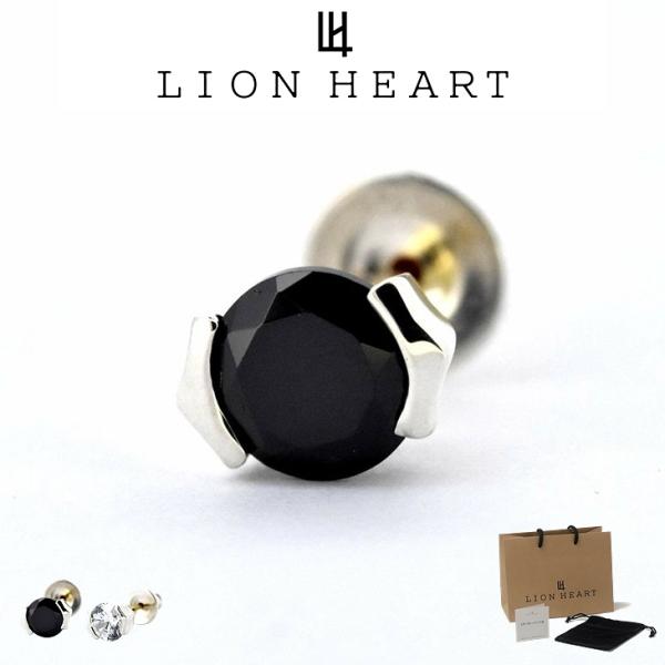 【LION HEART】LH PROGRESSO ブリリアントカットピアス Amazon | [ライオンハート] LION HEART LH PROGRESSO
