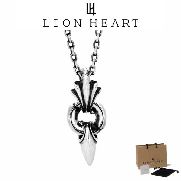 ライオンハート ファングド ペンダント LION HEART（ライオンハート） ネックレス メンズ ミディアム