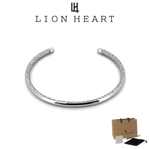 LION HEART（ライオンハート） バングル ブレスレット メンズ LH 1 WEB