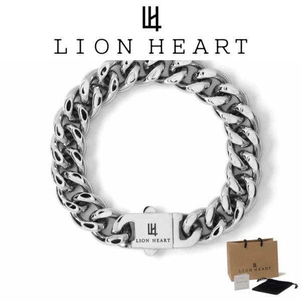 LION HEART（ライオンハート） ブレスレット メンズ ＜限定展開＞ LH-1