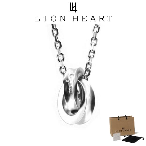 LION HEART（ライオンハート） ネックレス メンズ WEB限定リバース