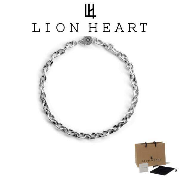 ライオンハート ブレスレット メンズ クラシック サークル ロゴ ブレスレット SV925 LH-1BR106 LION HEART クリスマス 誕生日 プレゼント ギフト 彼氏  ネコポス
