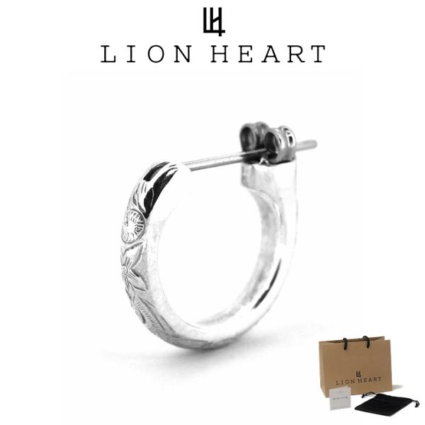 LION HEART ライオンハート ピアス メンズ クロッシング