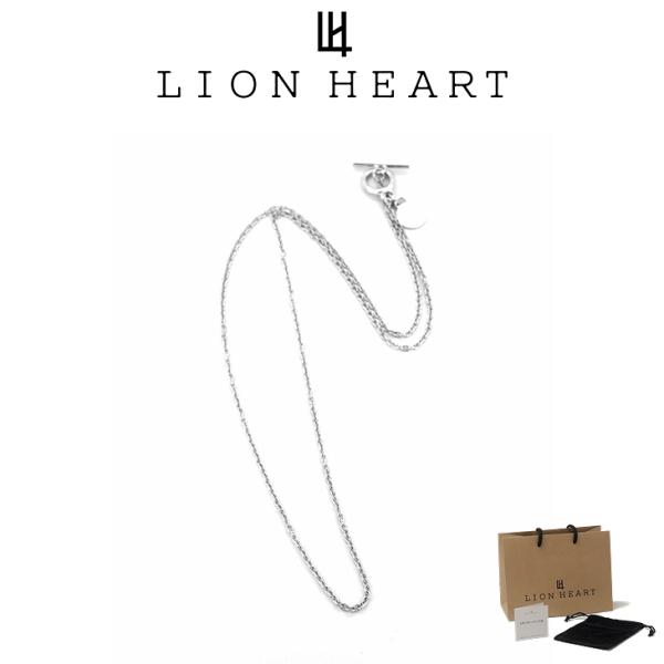 新品 LION HEART ライオンハート リファインドチェーン ネックレス LION HEART（ライオンハート） ネックレスチェーン メンズ リファイン