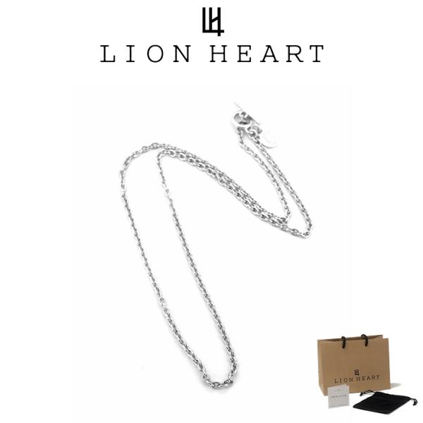 LION HEART（ライオンハート） ネックレスチェーン メンズ リファイン