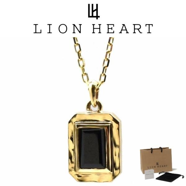 LION HEART（ライオンハート） ネックレス メンズ era ジタン プチ
