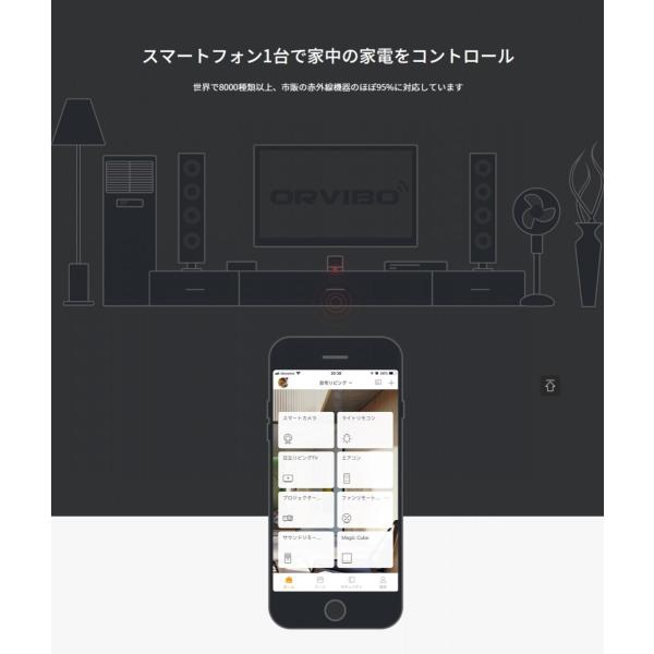 リモコン マルチリモコン アマゾン エコー グーグルホーム Siri 対応 スマートリモコン スマート 家電リモコン スマホリモコン 赤外線リモコン テレビ Orvibo Buyee Buyee 日本の通販商品 オークションの代理入札 代理購入