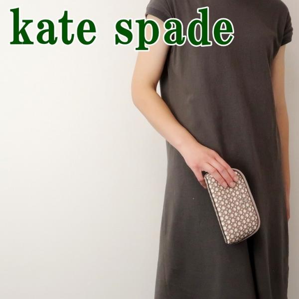 ケイトスペード バッグ KateSpade ポーチ コスメポーチ 化粧ポーチ WLR00271-194 ブランド 人気 kate spade NEW YORK（ケイト・スペード ニューヨーク） 【並行輸入品