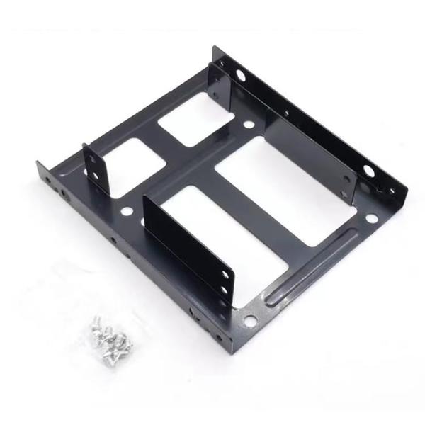 変換ブラケット 2.5インチHDD/SSD用→3.5インチサイズ