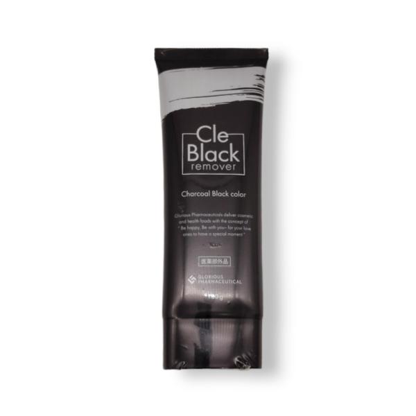 クレブラックリムーバー 100g Cle Black remover 除毛クリーム 除毛 脱毛