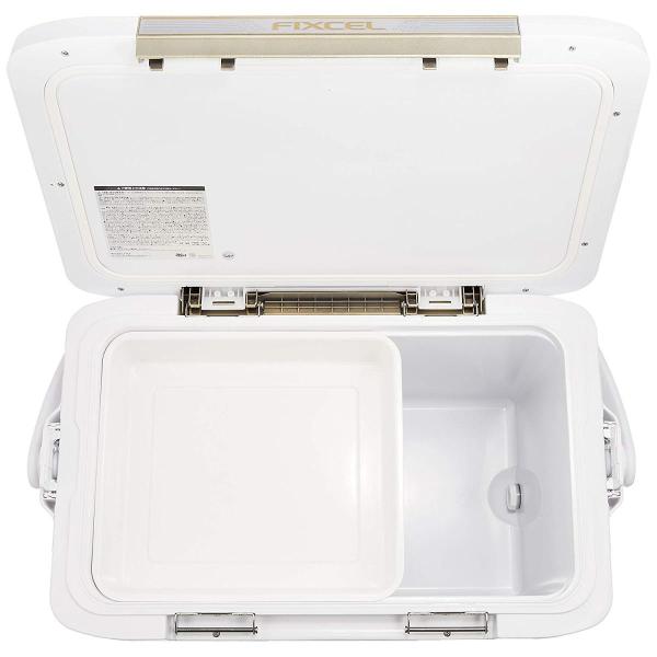 シマノ Shimano クーラーボックス 22l 2 22l フィクセル フィクセル ウルトラプレミアム 2 Zf 522r ゼンブゼンブ商店