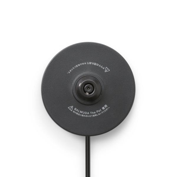 バルミューダ 電気ケトル 売れ筋ランキング Balmuda The Pot ブラック K02a Bk
