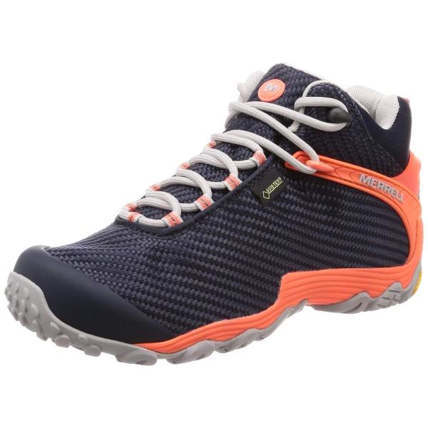メレル トレッキングシューズ カメレオン7ストームミッドゴアテックス レビューを書けば送料当店負担 ウィメンズ Navy Pink Cm 6 23 2e Us