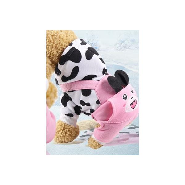 ドッグウエア つなぎ牛ペット用 フード付き着ぐるみロンパース フリース カバーオール犬服パーカー犬の服 抜け毛防止 Buyee Buyee Japanese Proxy Service Buy From Japan Bot Online