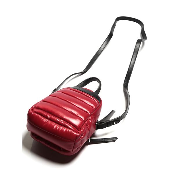 モンクレール レディース バッグ Moncler ナイロン ロゴ レザー ショルダーバッグ Kilia Small ブランド 鞄 リュック型 ミニバッグ Mcl5lsjn Buyee Buyee Japanese Proxy Service Buy From Japan Bot Online