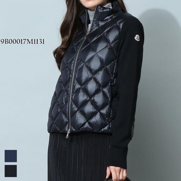モンクレール レディース ダウン MONCLER ブランド ダウンジャケット アウター カーディガン ニットダウン ブルゾン MCL9B00017M1131 P10 モンクレール レディース ダウン MONCLER ブランド ダウンジャケット アウター カーディガン ニットダウン ブルゾン MCL9B00017M1131 P10