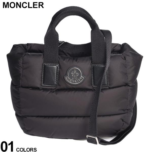 MONCLER（モンクレール） バッグ レディース ハンドバッグ ショルダー