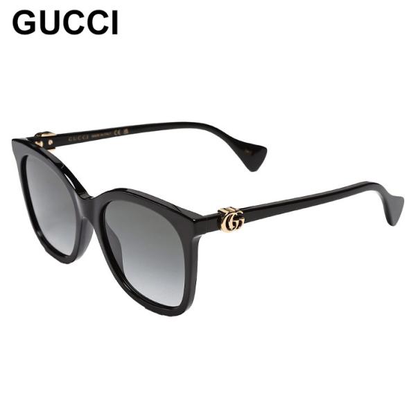 【GUCCI】【美品】【サングラス】 GUCCI（グッチ） サングラス 「GUCCI/グッチ」スクエア サングラス