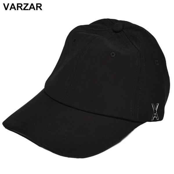 バザール VARZAR サイドロゴ キャップ レディース メンズ VARZAR639