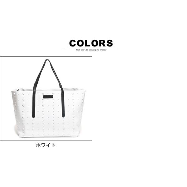 ジミーチュウ Jimmy Choo トートバッグ レザー スターエンボス ロゴ