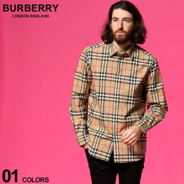 バーバリー(BURBERRY) メンズシャツ・ワイシャツ | 通販・人気 