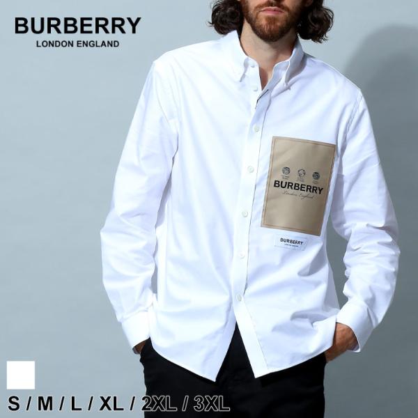 BURBERRY バーバリー シャツ ブランド 長袖シャツ トップス 長袖 BURBERRY バーバリー シャツ ブランド 長袖シャツ トップス 長袖