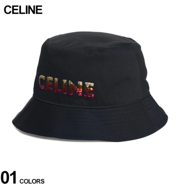 CELINE セリーヌ バケットハット バケハ メンズ 帽子 CELINE セリーヌ バケットハット バケハ メンズ 帽子