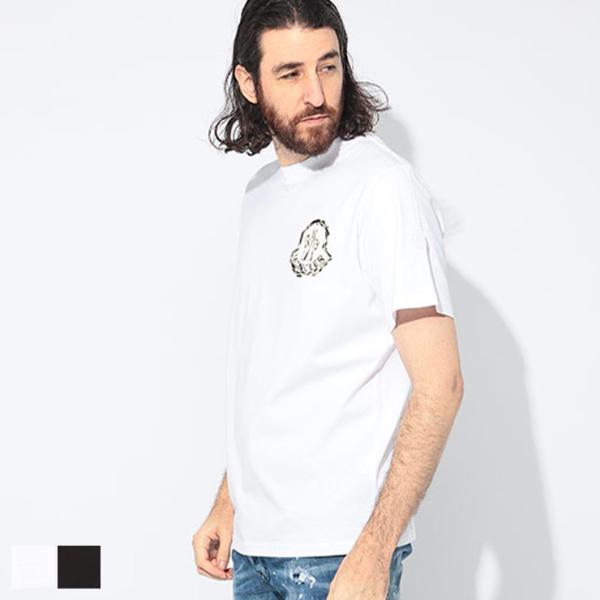 モンクレール　Tシャツ　M セール 9%OFF】モンクレール MONCLER MONCLER Tシャツ 8C00002