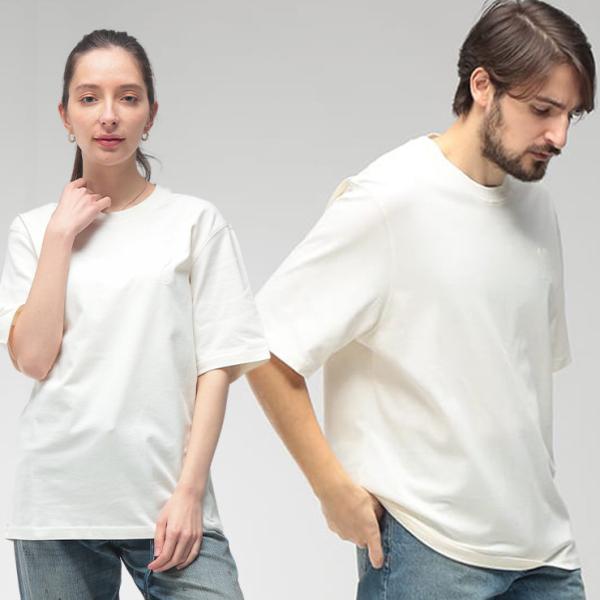 AMI Alexandre Mattiussi アミパリス メンズ Tシャツ 半袖 AMI PARIS