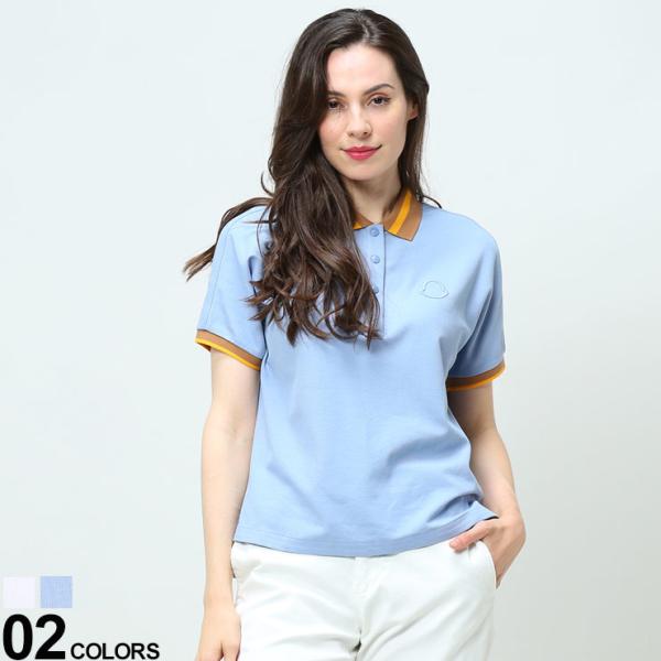モンクレール(MONCLER) レディースポロシャツ | 通販・人気ランキング 