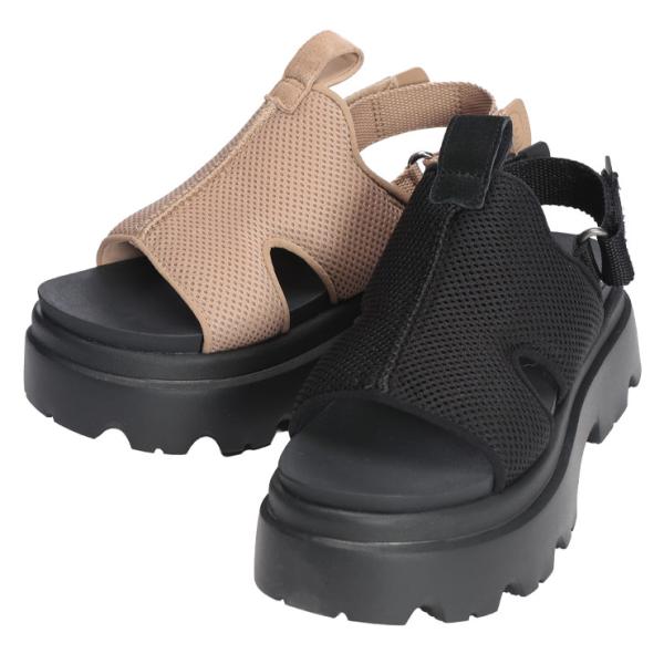 UGG アグ メッシュアッパー ストラップ サンダル CELESTE