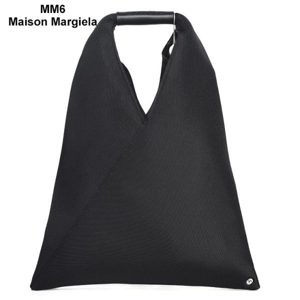 MM6 メゾンマルジェラ メッシュ バッグ 黒 MM6 エムエムシックス メゾン マルジェラ Maison Margiela