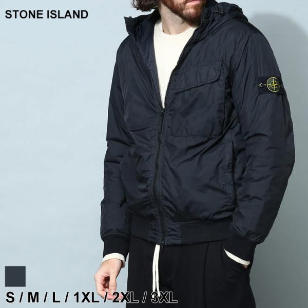 ストーンアイランド メンズ ナイロンジャケット STONE ISLAND ブランド