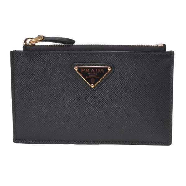 PRADA プラダ カードケース レディース サフィアーノ