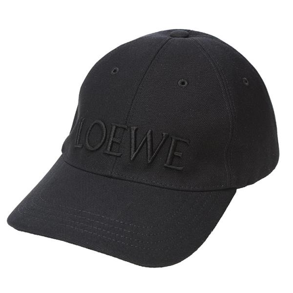 ロエベキャップ黒 楽天市場】ロエベ/LOEWE 帽子 メンズ PATCH CAP キャップ BLACK