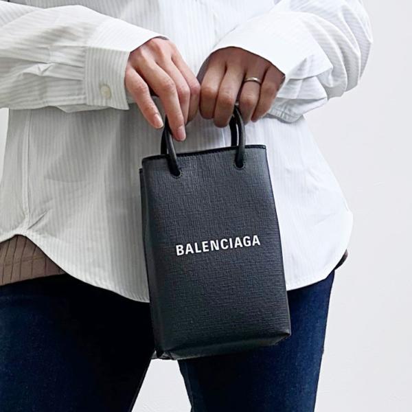 BALENCIAGA（バレンシアガ） レディース ショルダーバッグ カーフ