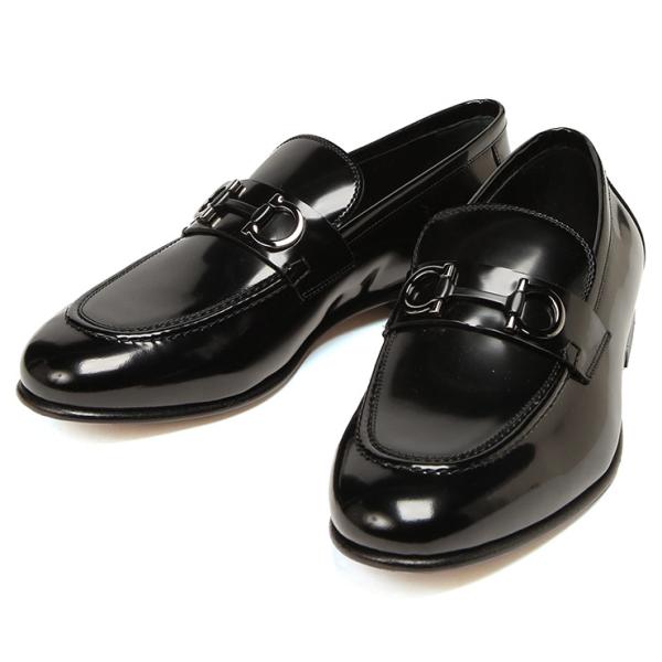 FERRAGAMO（フェラガモ） サルヴァトーレフェラガモ ローファー メンズ