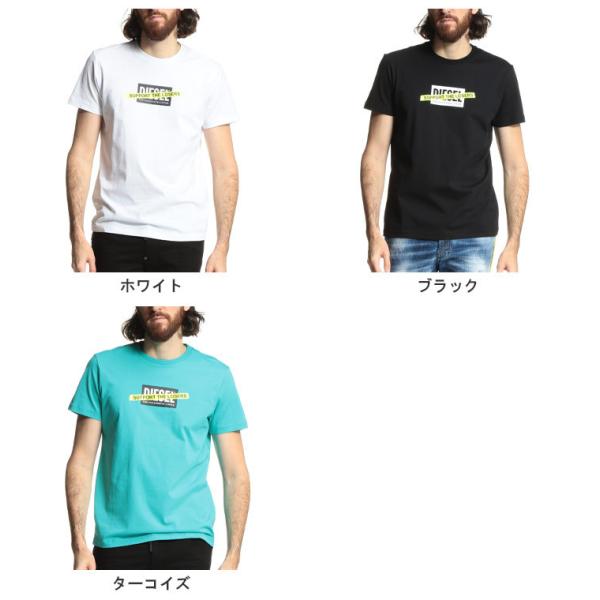 ディーゼル メンズ Tシャツ 半袖 Diesel ロゴ プリント Support The Losers クルーネック ブランド レディース トップス コットン Dsahayu Buyee Buyee Japanese Proxy Service Buy From Japan Bot Online