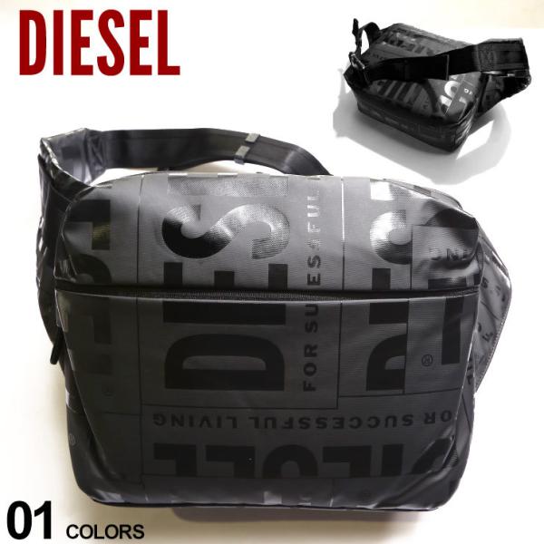 Diesel ディーゼル ランダムロゴ ビッグ ウエストバッグ ブランド メンズ バッグ 鞄 ボディバッグ ウエストポーチ Dsxp33 Buyee Buyee Japanese Proxy Service Buy From Japan Bot Online