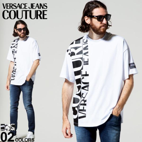 ヴェルサーチ Versace Or メンズtシャツ カットソー 通販 人気ランキング 価格 Com