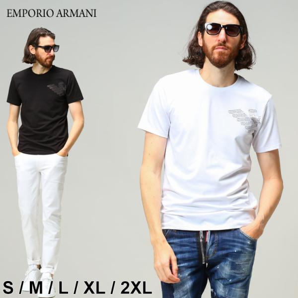 エンポリオアルマーニ Emporio Armani メンズtシャツ カットソー 通販 人気ランキング 価格 Com