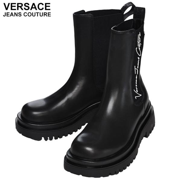 versace ブーツ VERSACE（ヴェルサーチェ） ジーンズ クチュール VERSACE JEANS