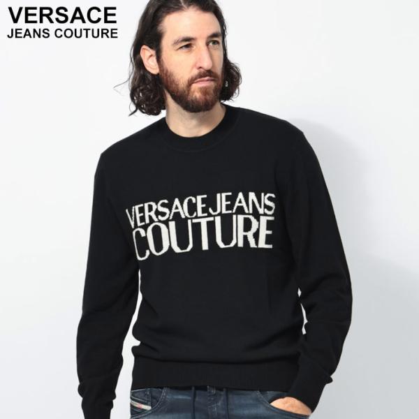 VERSACE（ヴェルサーチェ） ジーンズ クチュール VERSACE JEANS