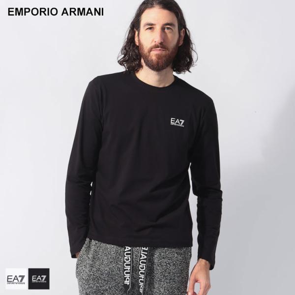 エンポリオアルマーニ　大きいサイズ　XL　長袖Tシャツ　ロンT　ビッグイーグル 7537217291.jpg