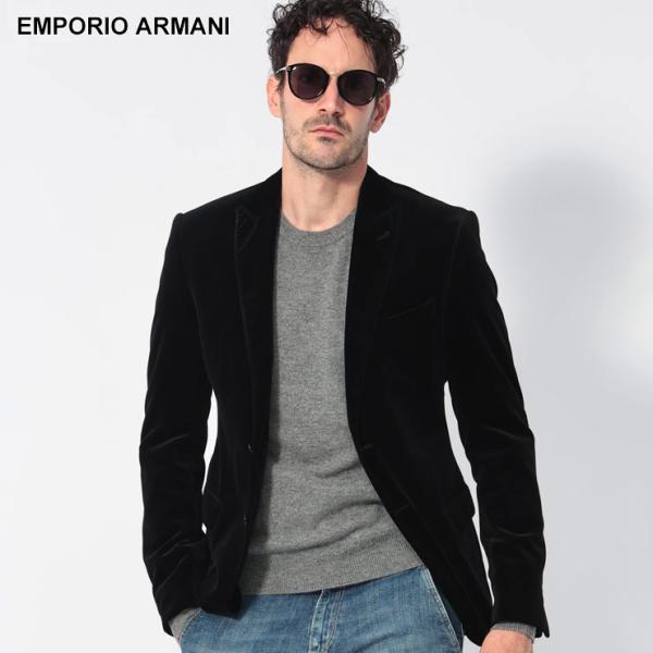 エンポリオアルマーニ　ジャケット EMPORIO ARMANI EA7 (エンポリオ アルマーニ) ラインロゴ